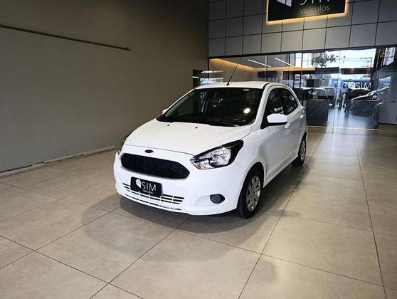 FORD KA 1.0 TI-VCT FLEX SE MANUAL FORD KA 1.0 TI-VCT FLEX SE MANUAL